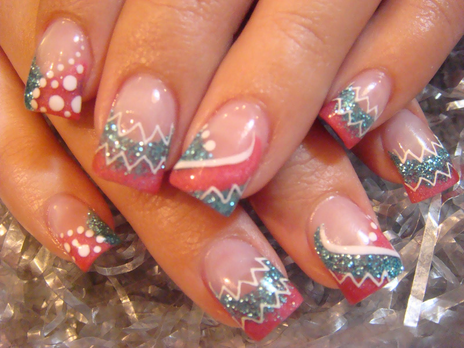 Nail Designs For Spring
 50 Spring Nail Art Ideas to Spruce Up Your Paws Pccala