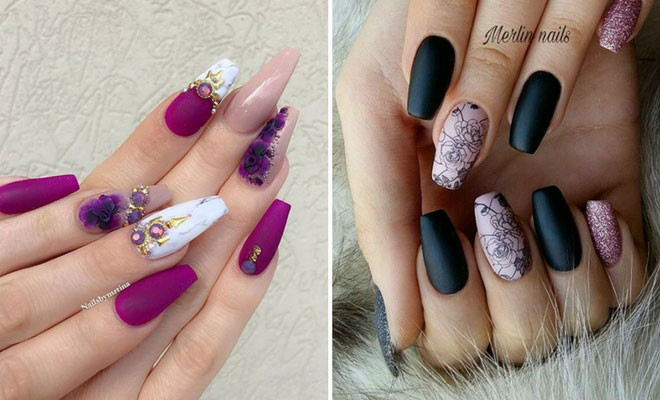 Nail Designs For Spring
 crazyforus Wedding Planning Ideas And Trends From