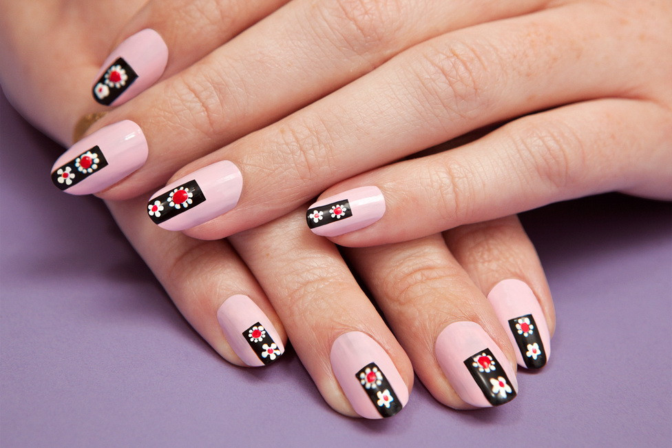 Nail Designs For Spring
 Top 30 Spring Nail Designs yve style