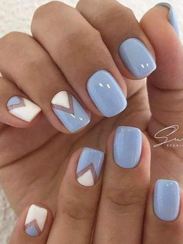 Nail Designs For Spring
 11 Spring Nail Designs People Are Loving on Pinterest Health