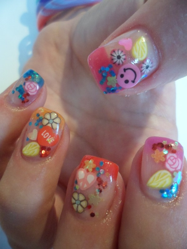 Nail Designs For Spring
 15 Trendy Gel Nail Designs for Spring Women s Magazine