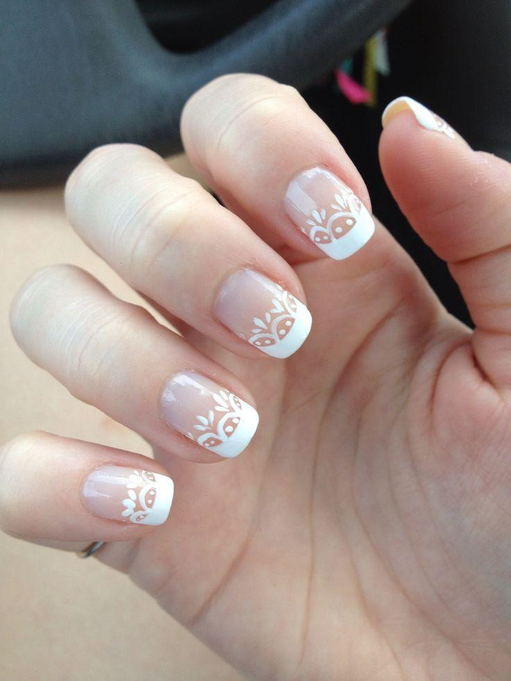 Nail Designs For Weddings
 Where to do nice bridal nails