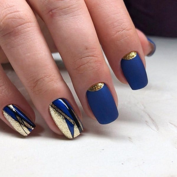 Nail Designs Of 2020
 The most fashionable manicure 2019 2020 top new manicure