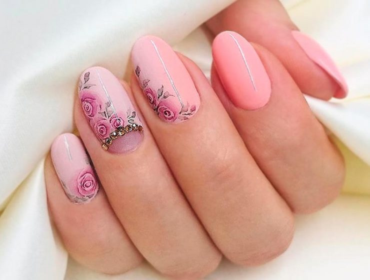 Nail Designs Shapes
 The Best Nail Shapes To Sport in 2017