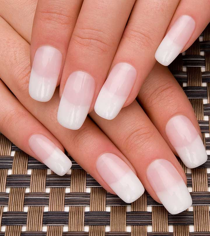 Nail Designs Shapes
 7 Different Nail Shapes How To Shape Your Nails Perfectly