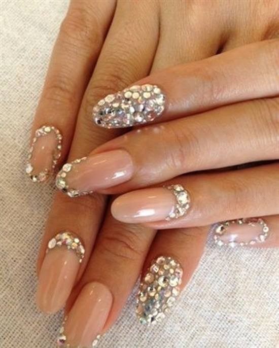 Nails Design For Wedding
 59 Unique Summer Wedding Nail Art Ideas To Make Your Nails