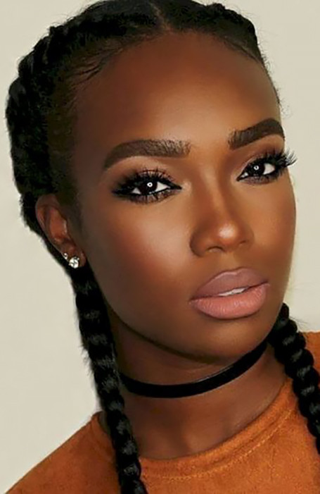 Natural Braided Hairstyles For Black Hair
 15 Best Natural Hairstyles For Black Women in 2020 The