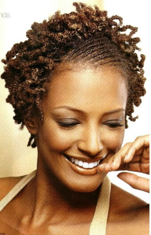 Natural Braided Hairstyles For Short Hair
 Style Mad Natural Hairstyles