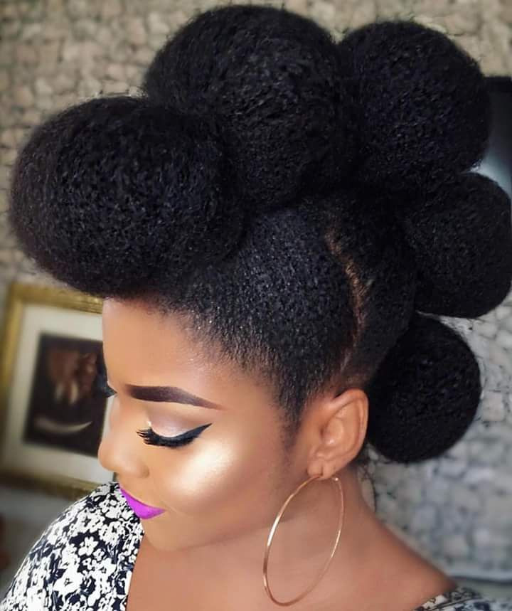 Natural Hairstyle For Black Hair
 Keeping Up With Beautiful Natural Hairstyles