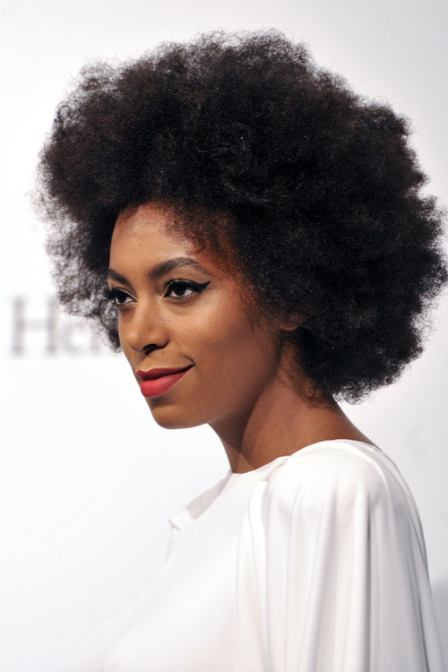 Natural Hairstyle For Black Hair
 20 Medium Natural Hairstyles For Bright And Stylish La s