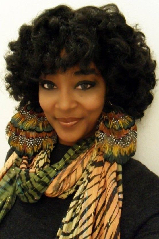 Natural Hairstyle For Black Hair
 28 Trendy Black Women Hairstyles for Short Hair