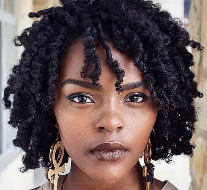 Natural Hairstyles For Black Hair
 5 Styles That Will Totally Define Your Curls Black Hair