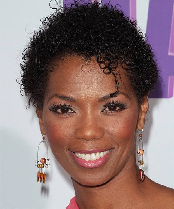 Natural Hairstyles For Black Round Faces
 9 Fabulous Short Natural Hairstyles for Black Women with