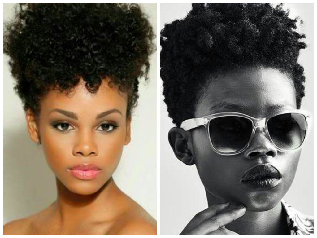 Natural Hairstyles For Black Round Faces
 The Best Hairstyles for Black Women with a Round Face