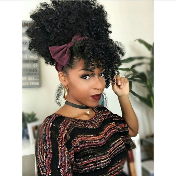 Natural Hairstyles For Black Teenager
 2018 Natural Hairstyles For Black Women Afro Haircuts