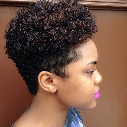 Natural Hairstyles For Black Teenager
 10 best 10 cute Black Natural Short Hairstyles for Teens