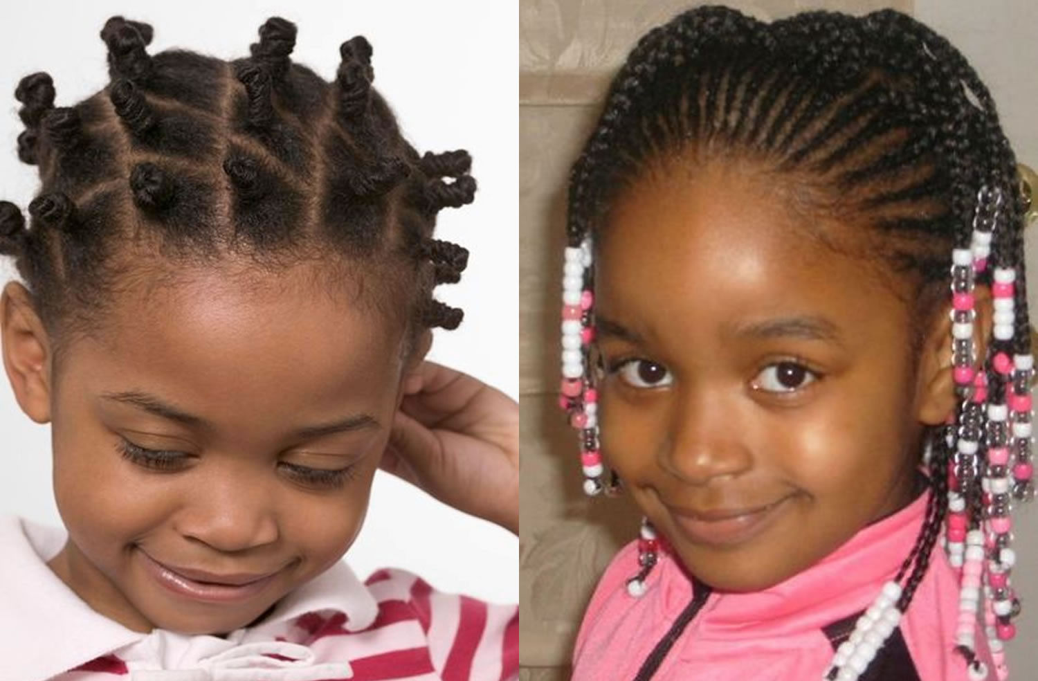 Natural Hairstyles For Little Black Girl
 Black Little Girl’s Hairstyles for 2017 2018