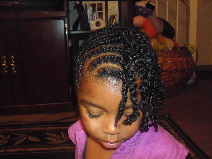 Natural Hairstyles For Little Black Girl
 Little black girl natural hairstyles Hairstyle for women