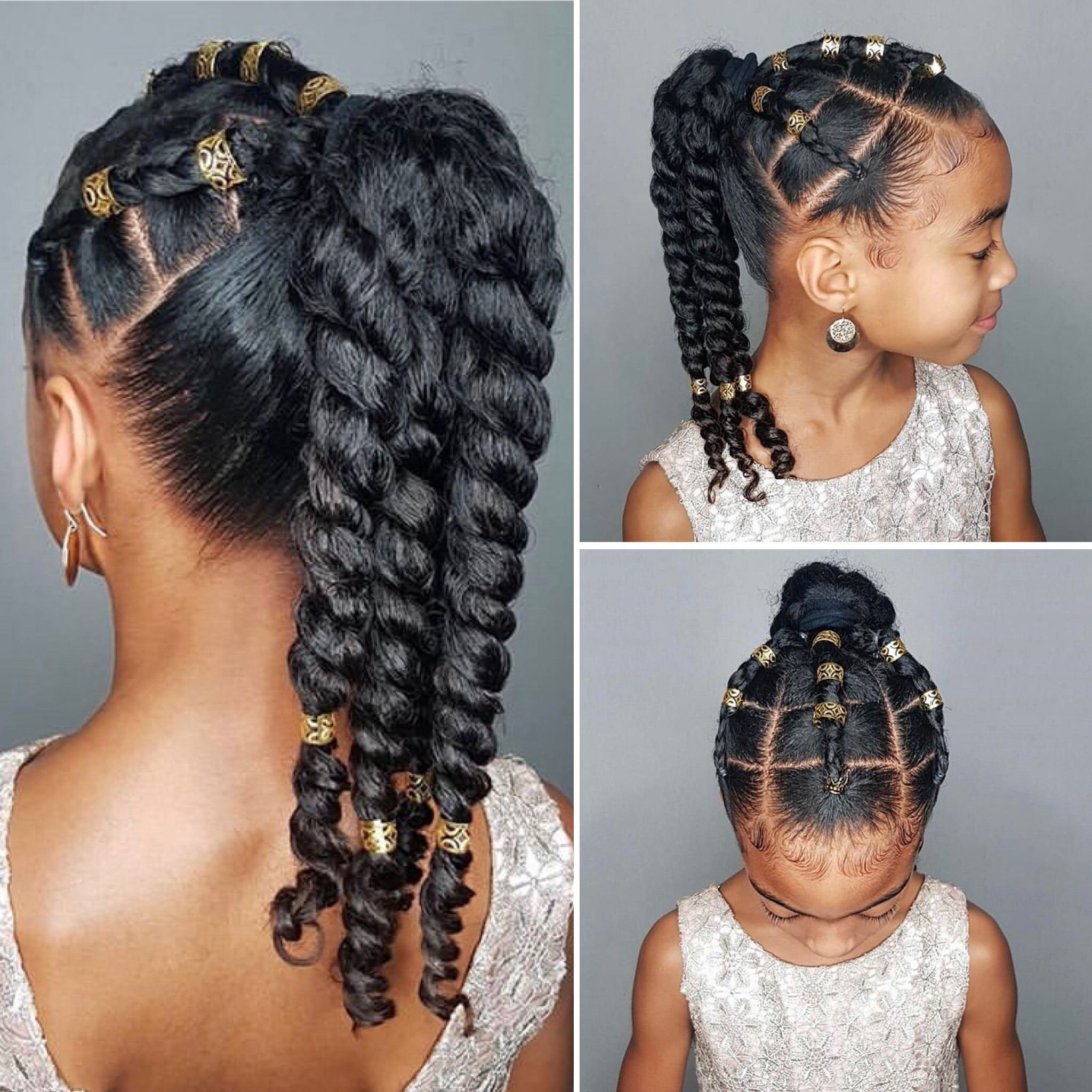 Natural Hairstyles For Little Black Girl
 ριитєяєѕт eurodolls