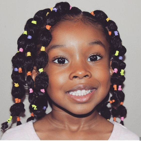 Natural Hairstyles For Little Black Girl
 How To Effectively Deep Condition Your Kids Natural Hair