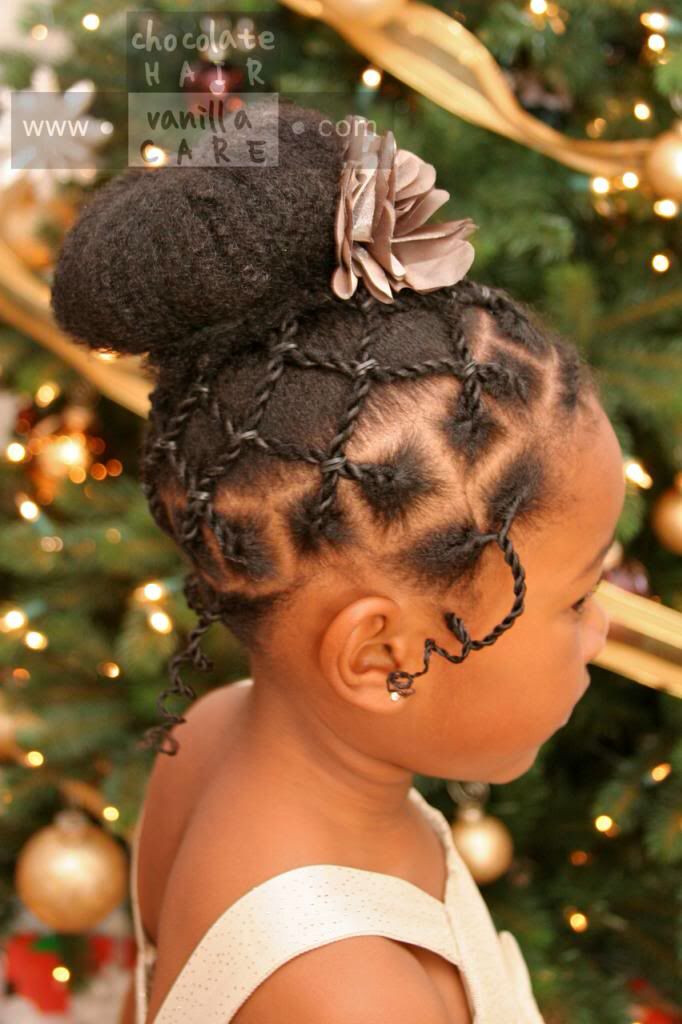 Natural Hairstyles For Little Black Girl
 355 best images about African Princess Little Black Girl