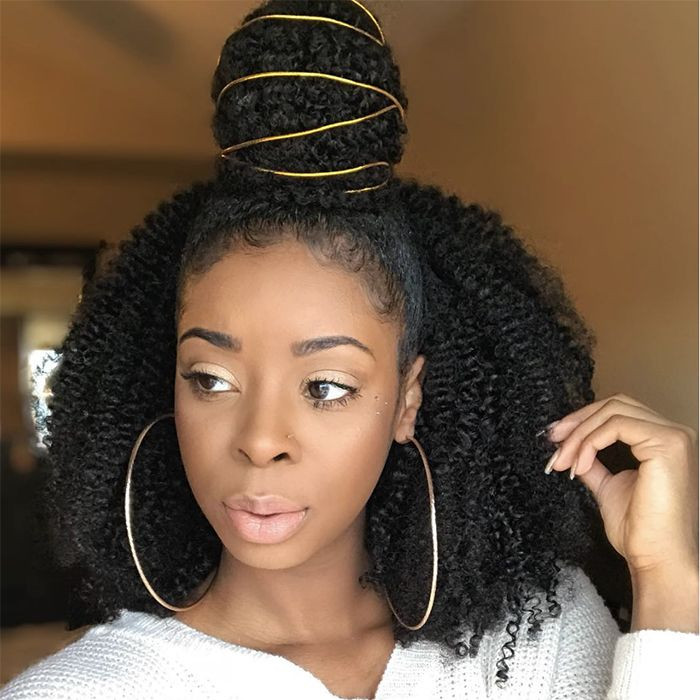 Natural Hairstyles For Party
 10 Easy Ways to Style Your Hair For Every Holiday Party