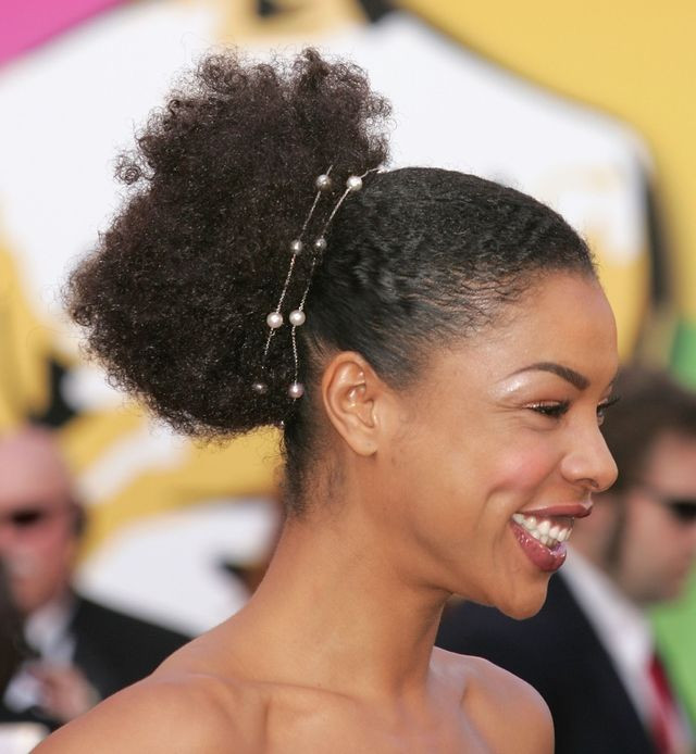Natural Hairstyles For Party
 Ready to Party These Natural Hairstyles Work for Any