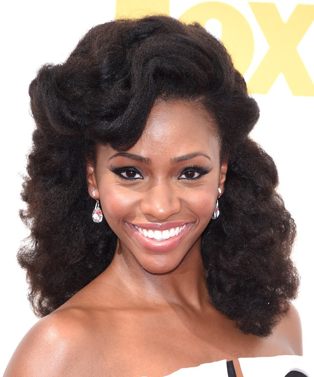 Natural Hairstyles For Party
 13 Cute And Easy Ways To Style Natural Hair For A Party