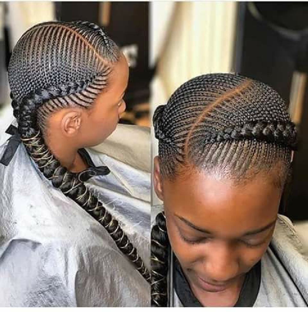 Natural Hairstyles With Braids
 Natural Hairstyles And Braids for sale in 26 Halfway Tree