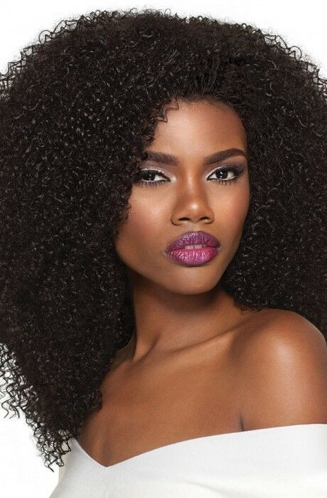 Natural Hairstyles With Extensions
 3C WHIRLY OUTRE QUICK WEAVE BIG BEAUTIFUL HAIR SYNTHETIC