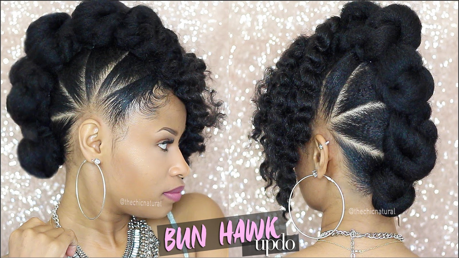 Natural Updo Hairstyles
 5 Protective Styles For Spring CurlyNikki