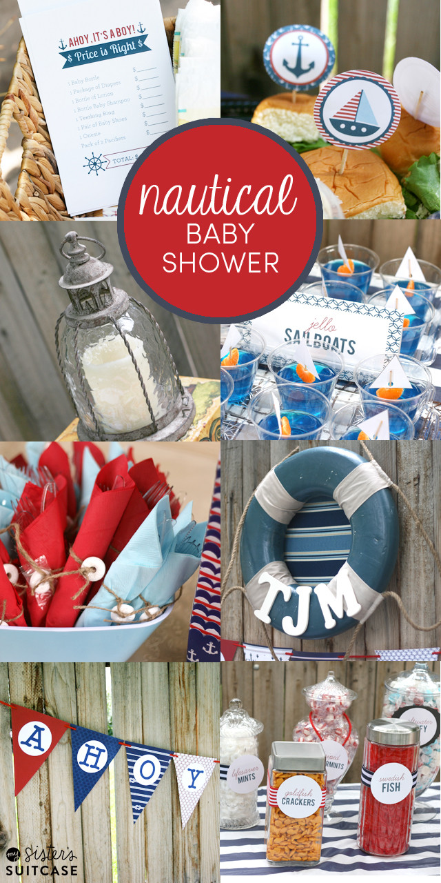 Nautical Baby Shower Gift Ideas
 Top Posts & Favorite Projects of 2013 My Sister s