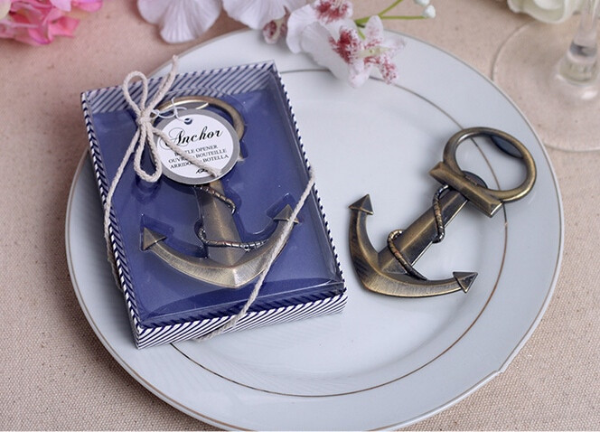 Nautical Wedding Gifts
 Beach Wedding Theme Wedding Gifts Anchor Nautical Themed
