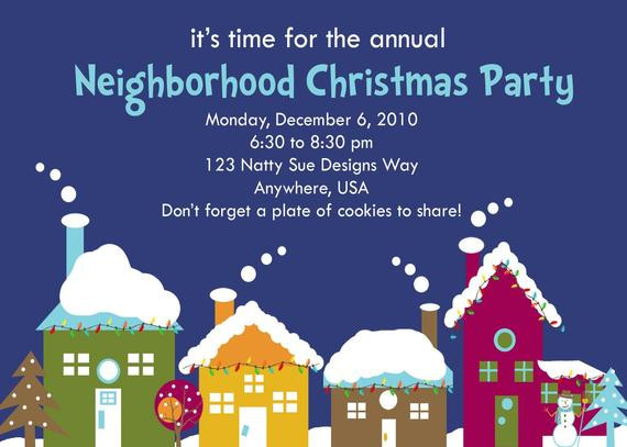 Neighborhood Holiday Party Ideas
 Top 21 Neighborhood Holiday Party Ideas Best Party Ideas