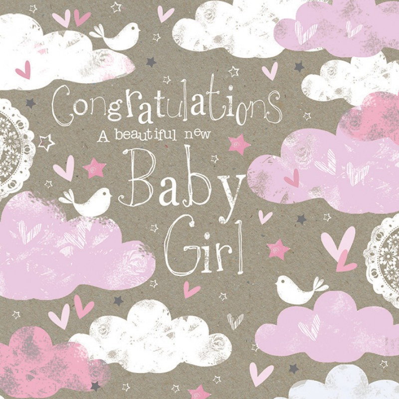 New Baby Congratulations Quotes
 38 Wonderful Baby Girl Born Wishes