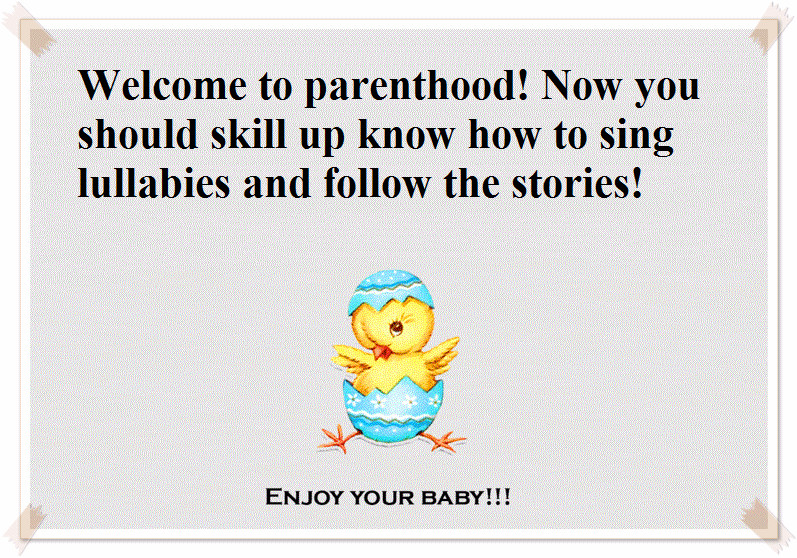 New Baby Congratulations Quotes
 Funny Congratulation Messages for New Baby