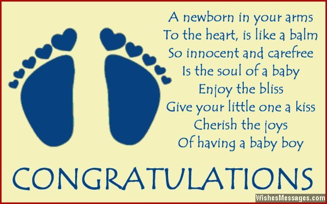 New Baby Congratulations Quotes
 Baby Girl Congratulations Quotes QuotesGram