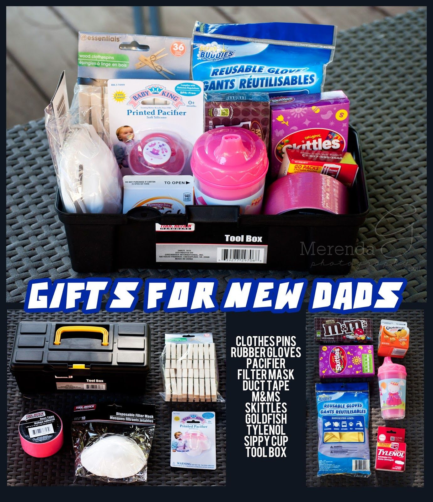 New Father Gift Ideas
 Growing with the Gordons Gift Ideas for New Dads Daddy