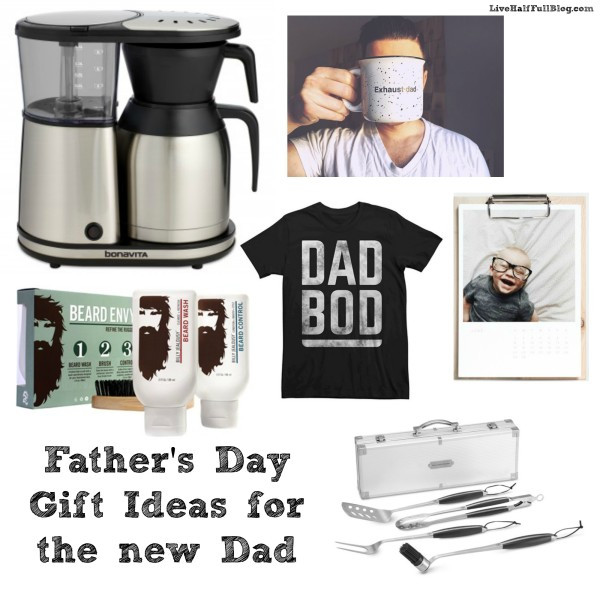 New Father Gift Ideas
 Father s Day Gift Ideas For The New Dad