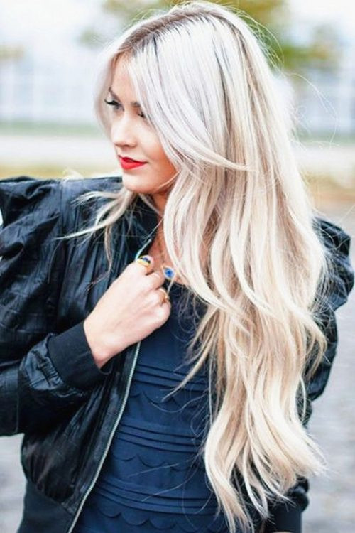 New Hairstyle For Long Hair
 43 Cutest Long Layered Haircuts Trending in 2018