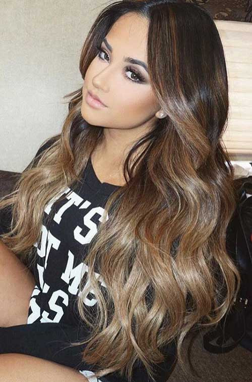 New Hairstyle For Long Hair
 20 Long Layered Hairstyles
