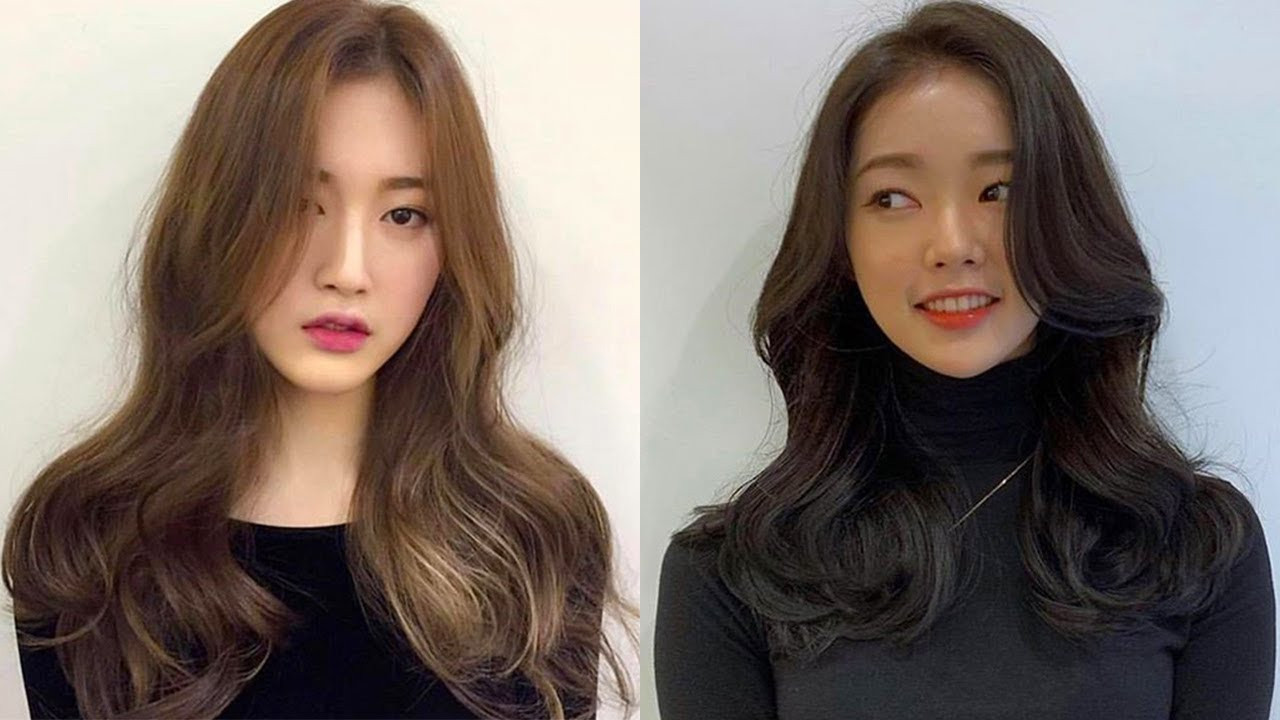 New Hairstyle For Long Hair
 Beautiful Korean Hairstyles Tutorials 🔥 Easy Cute Hair