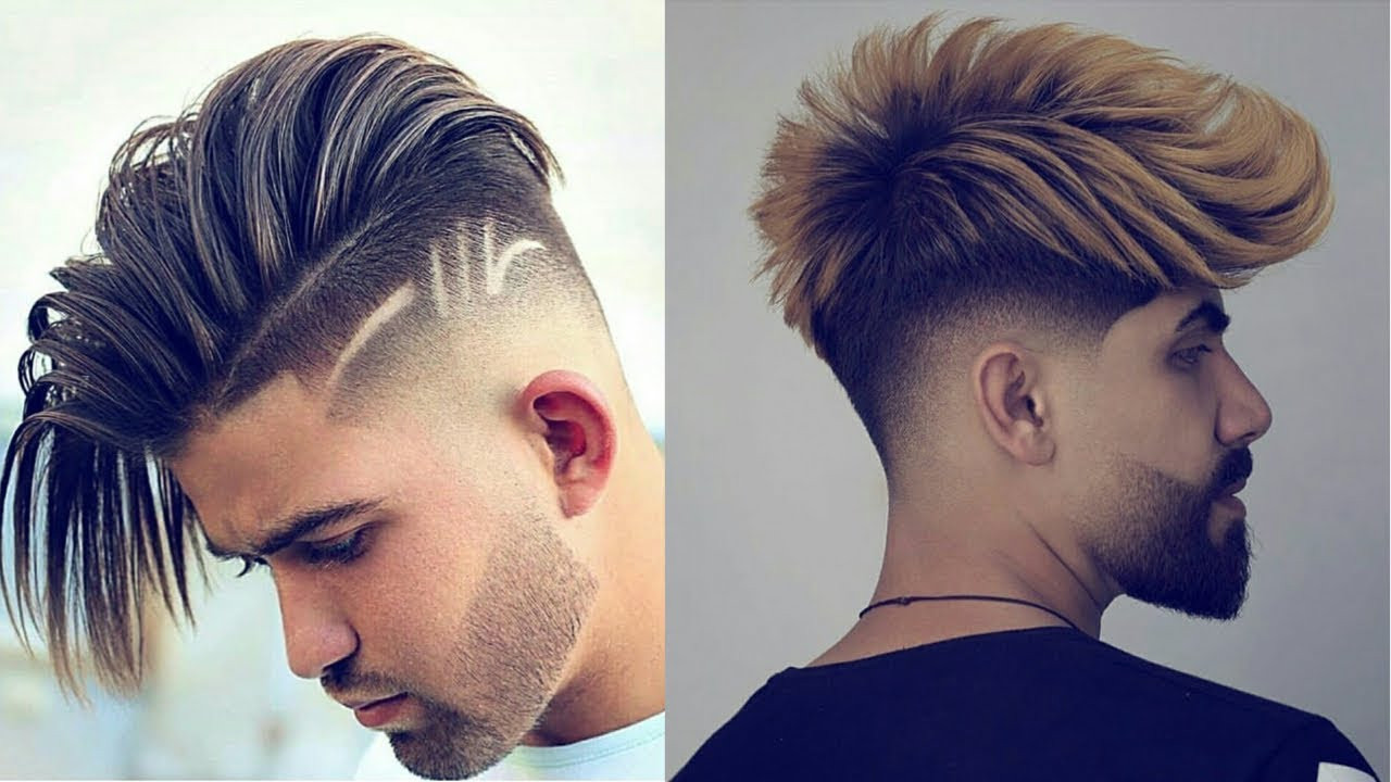 New Hairstyles 2020 Mens
 15 Most Stylish Haircuts With Beard Styles For Men 2020