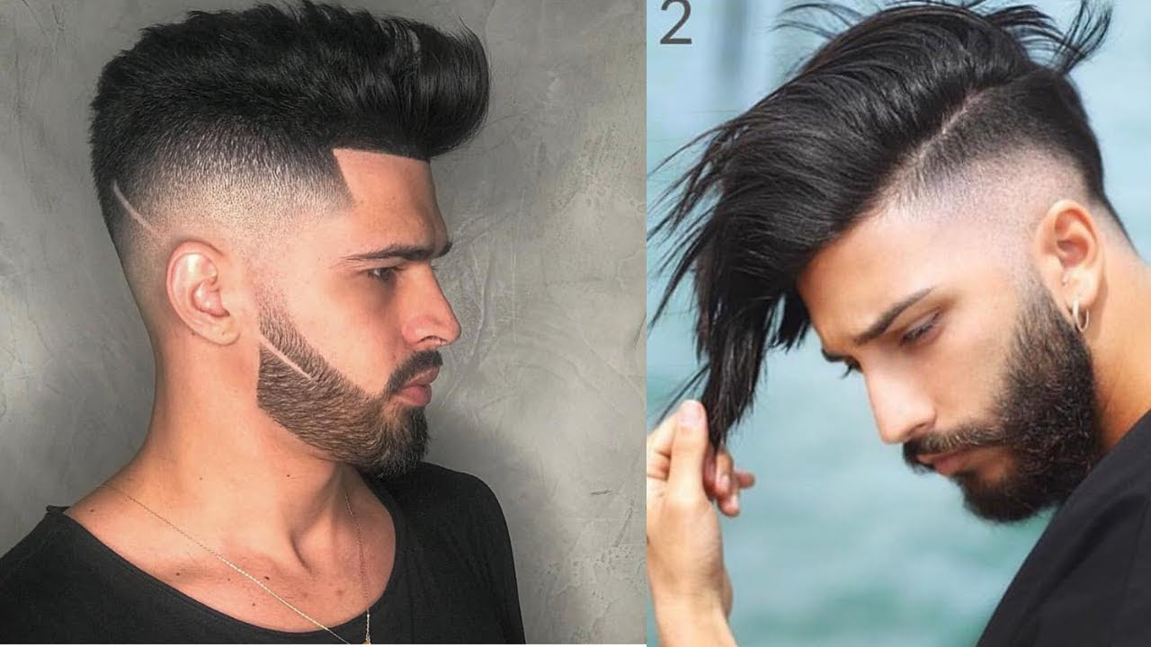 New Hairstyles 2020 Mens
 Top 10 Attractive Hairstyles For Boys 2019