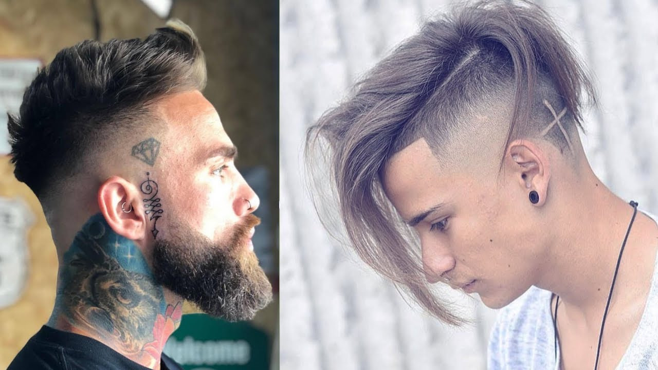 New Hairstyles 2020 Mens
 2020 Best hair style