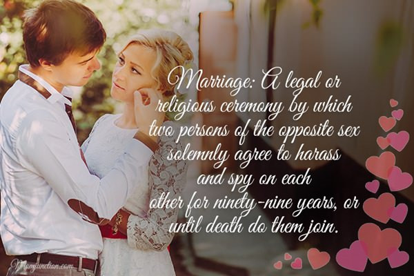 New Marriage Quote
 75 Best Marriage Quotes That Will Strengthen Your Bond