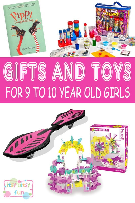New Year Gifts For Girlfriend
 Best Gifts for 9 Year Old Girls in 2017 Itsy Bitsy Fun