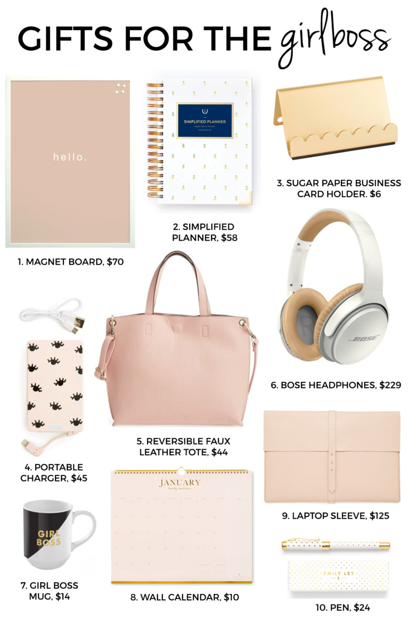 New Year Gifts For Girlfriend
 Gift Ideas For The Girlboss Money Can Buy Lipstick