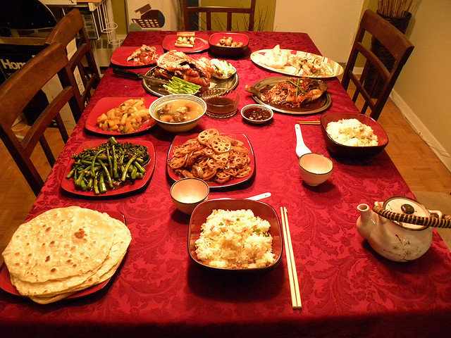 New Years Day Dinners
 10 Best Chinese New Year Dinner Ideas