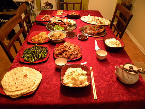 New Years Dinner Traditional
 Chinese New Year Celebrations and Traditions